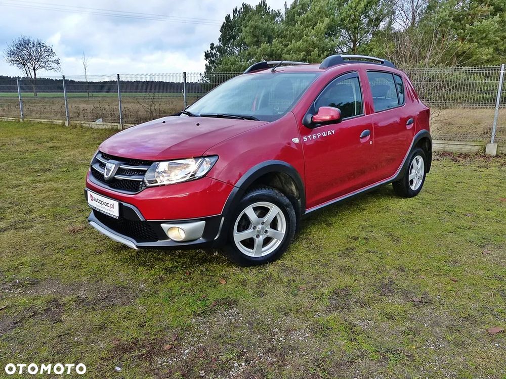 Dacia Sandero Stepway 1.5 dCi Outdoor S&S - 16