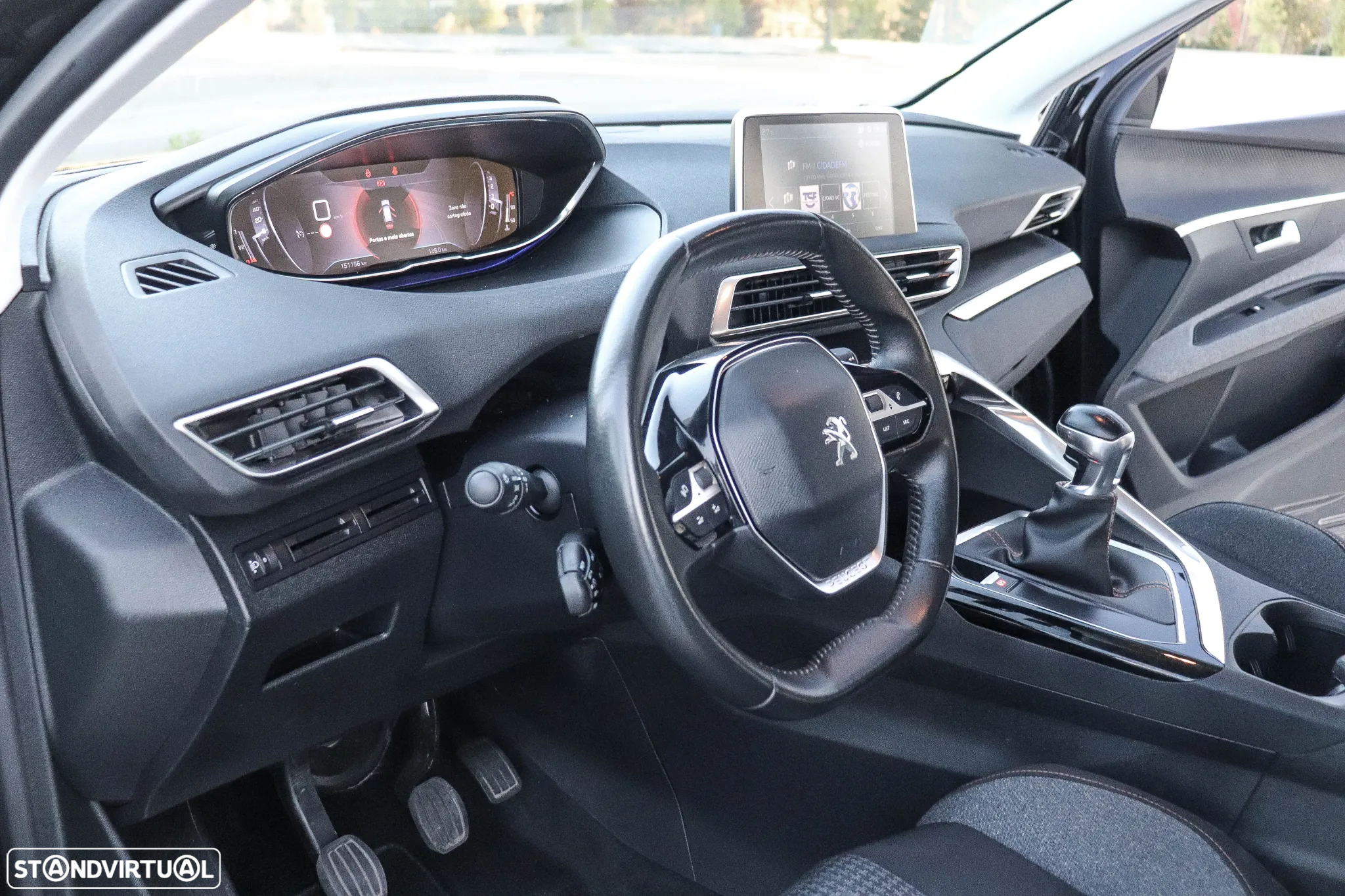Peugeot 3008 BlueHDi 130 Stop & Start Active Pack - 8