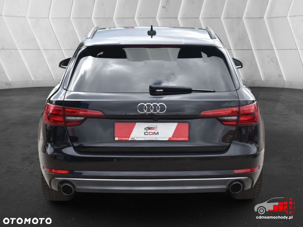 Audi A4 Avant 2.0 TFSI ultra S tronic sport - 9