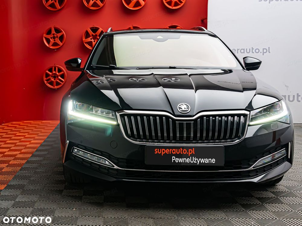 Skoda Superb 2023