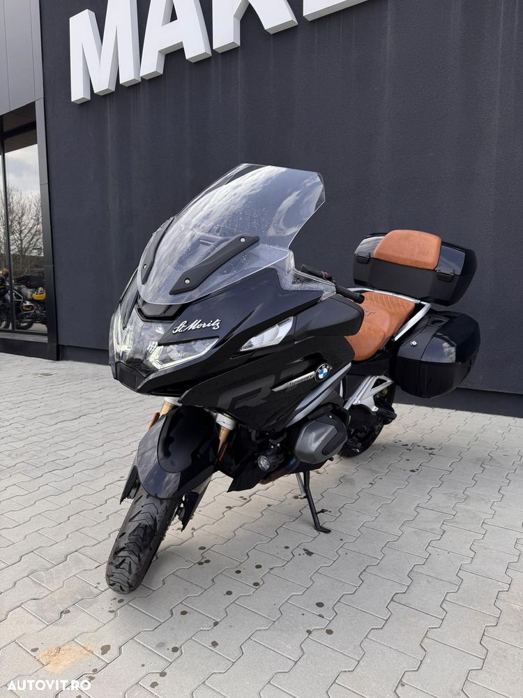 BMW R1250RT - 5