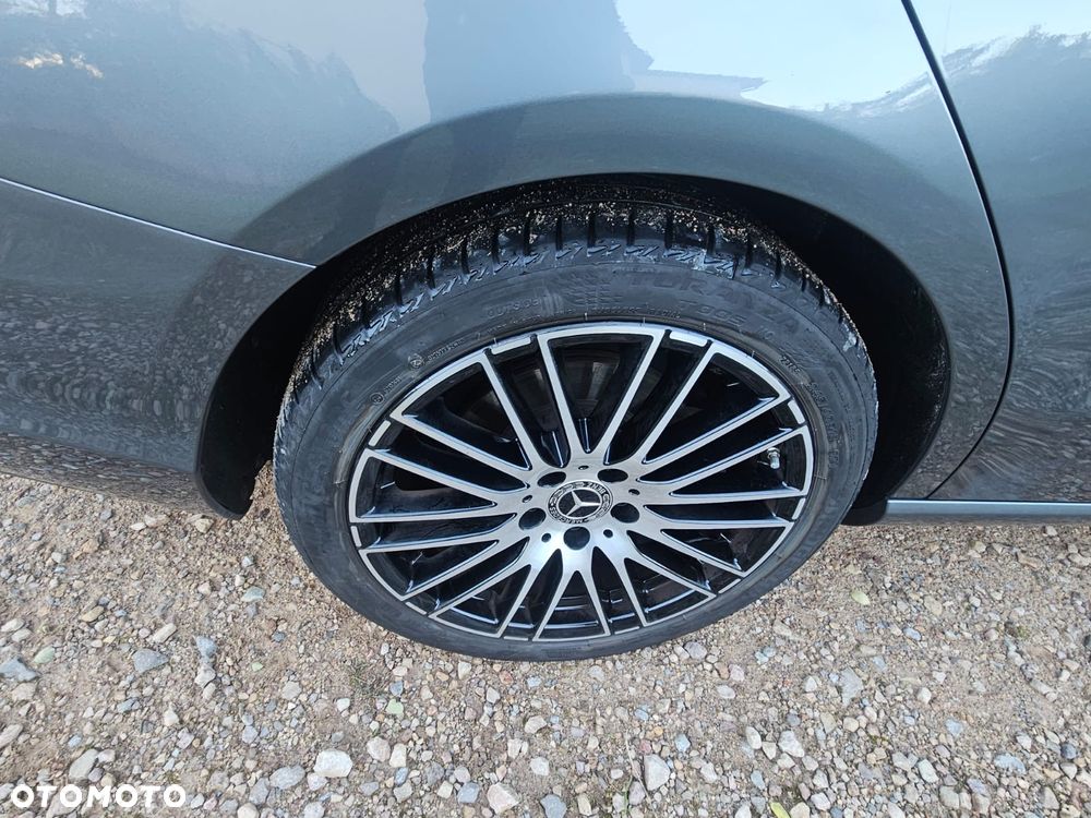 Mercedes-Benz Klasa C 220 d mHEV 4-Matic - 18