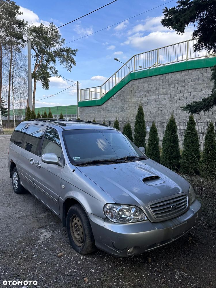 Kia Carnival 2.9 CRDi (klm) - 1