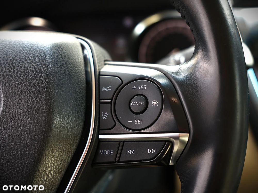 Toyota Camry 2.5 Hybrid Comfort CVT - 16