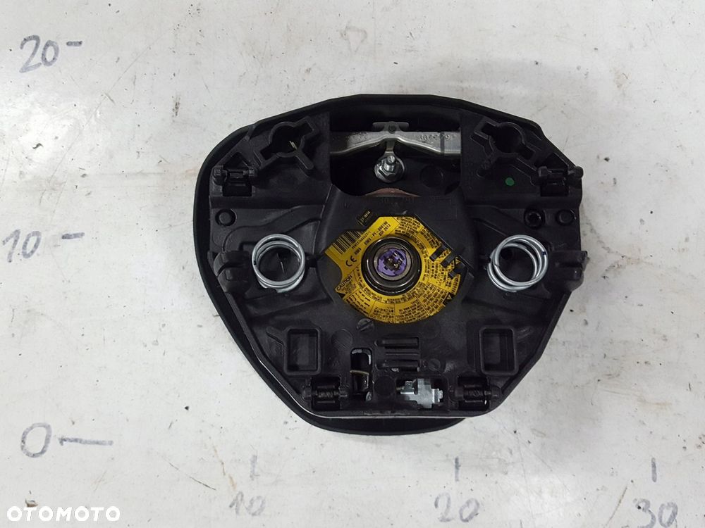FABIA 2 II LIFT 10-14r PODUSZKA AIRBAG KIEROWCY - 2