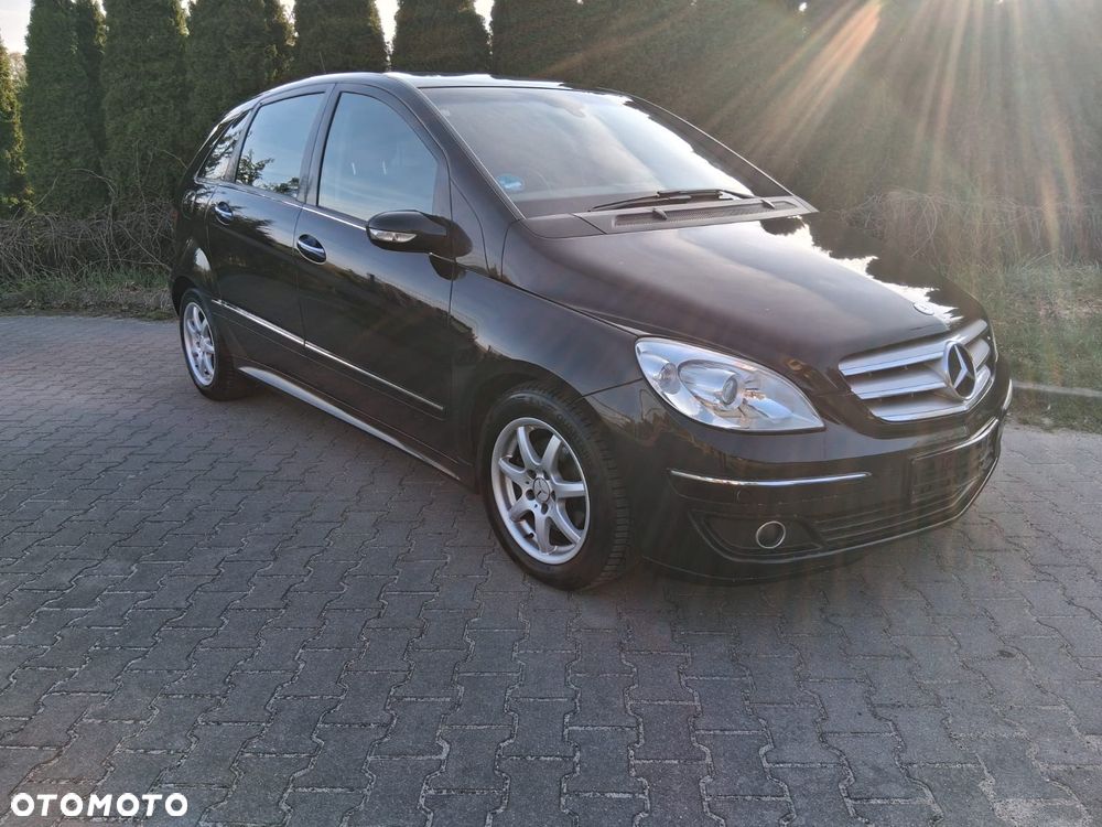 Mercedes-Benz Klasa B 200 CDI Special Edition - 2