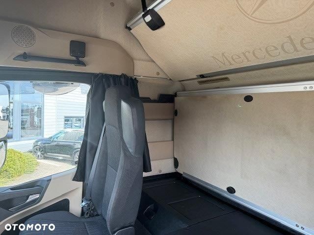 Mercedes-Benz ACTROS 480 GIGASPACE - 5