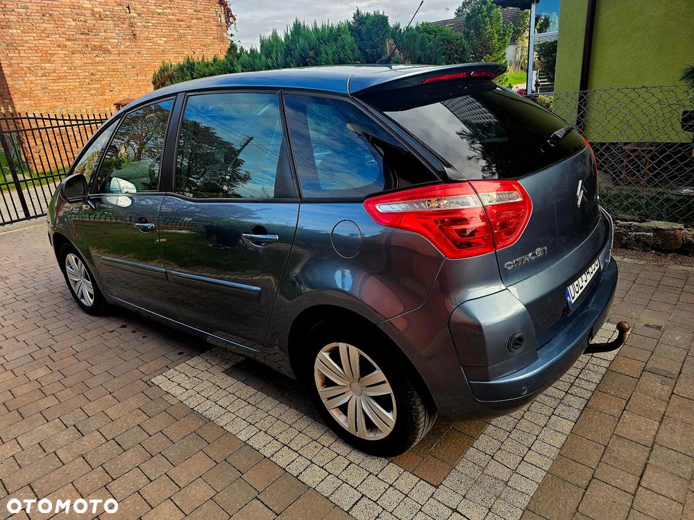 Citroen C4 Picasso 2008 photo 2