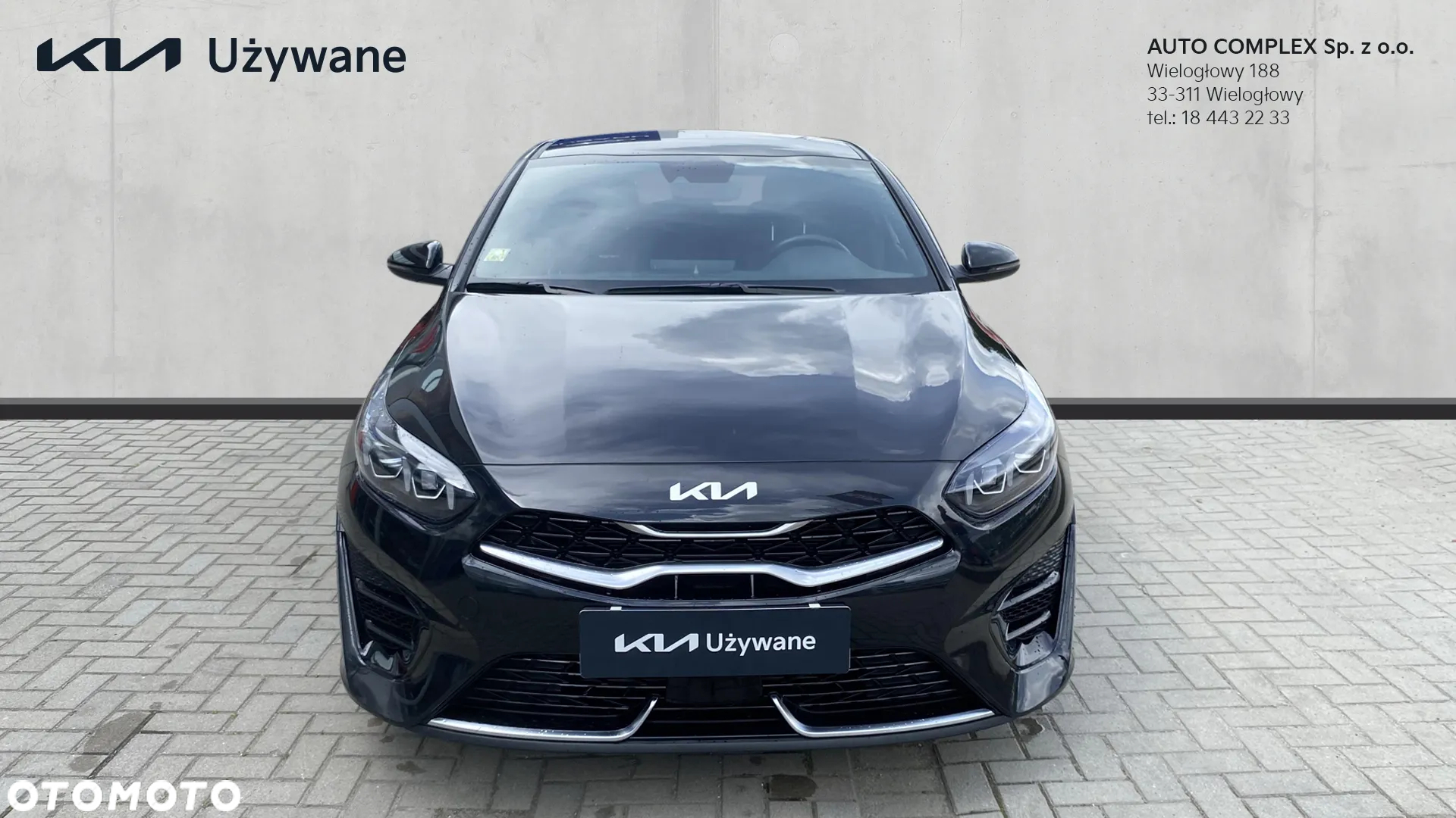 Kia ProCeed 1.5 T-GDI GT Line - 8