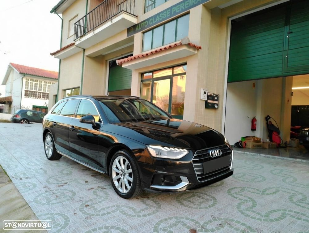 Audi A4 Avant 30 TDI S tronic advanced - 1