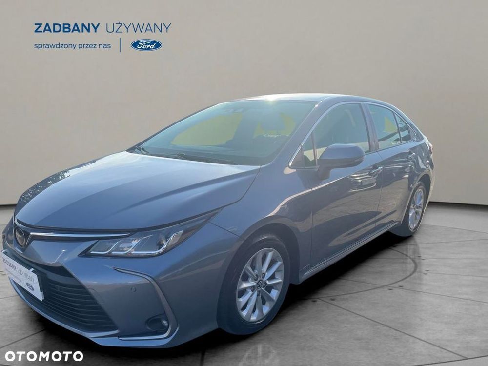 Toyota Corolla - 4