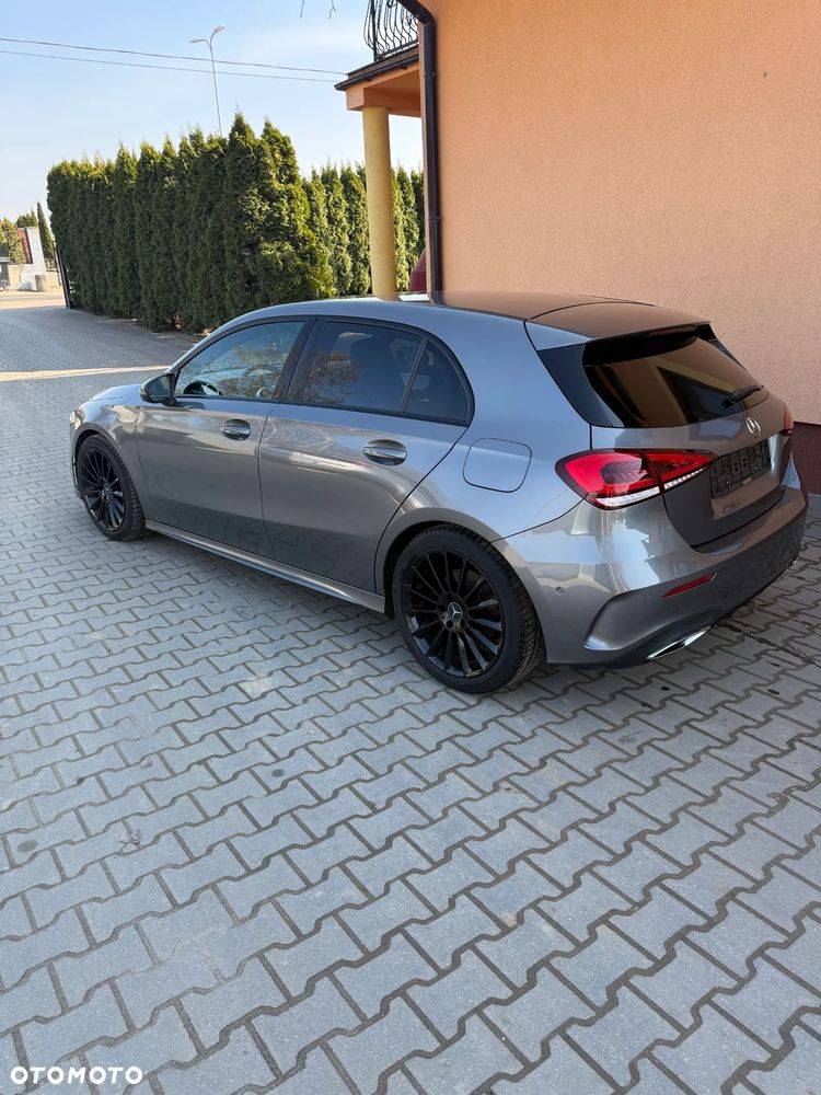 Mercedes-Benz Klasa A 220 7G-DCT AMG Line - 12