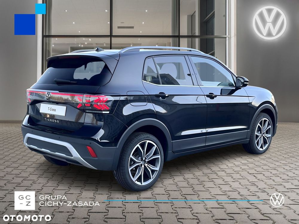Volkswagen T-Cross - 5