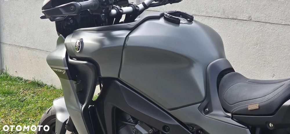 Yamaha Tracer - 12