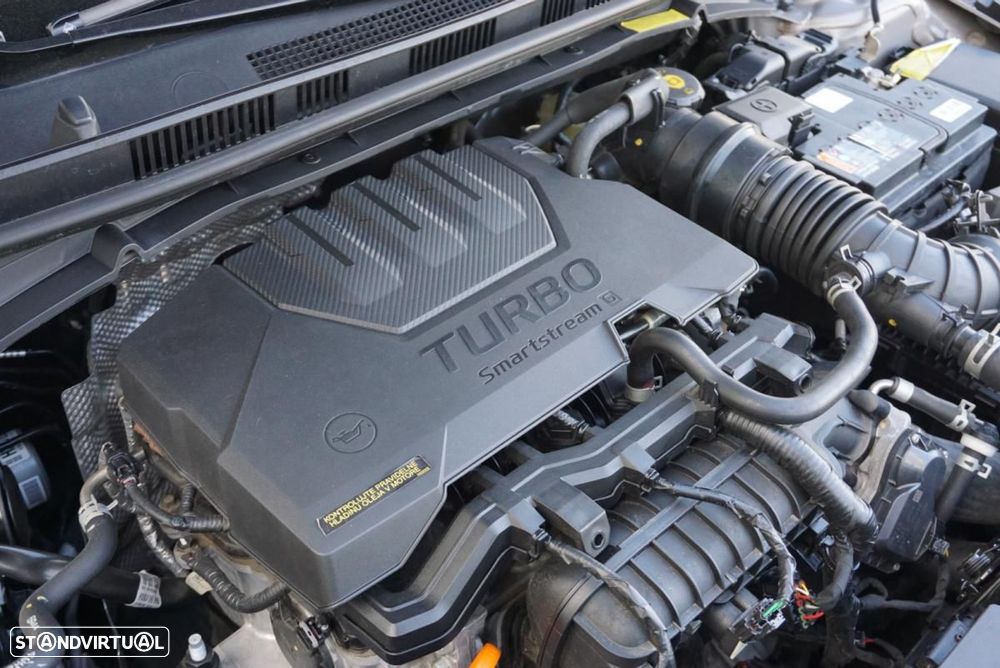 Hyundai Bayon 1.0 T-GDI Premium DCT - 21