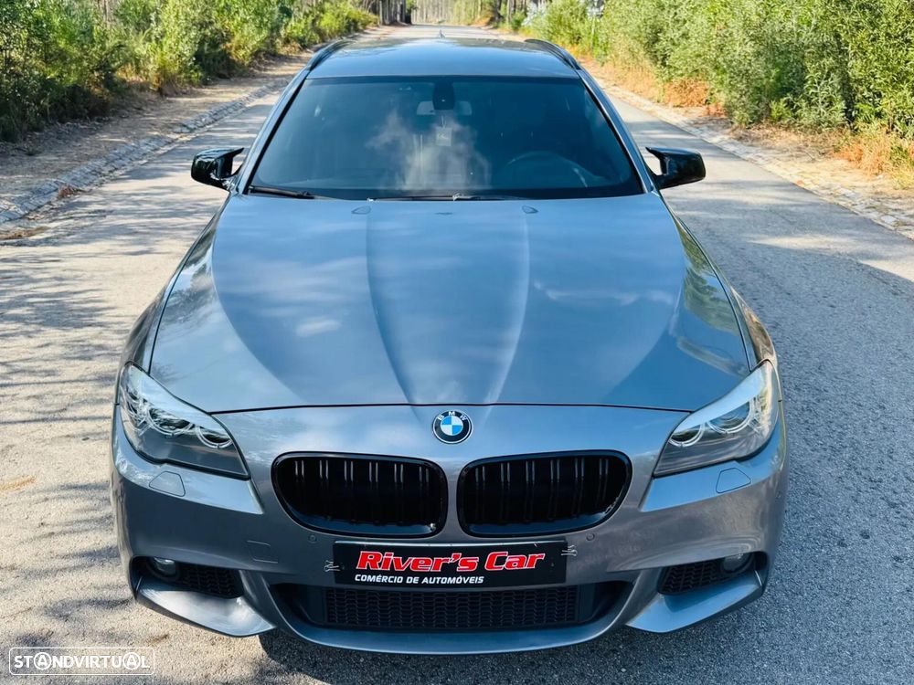 BMW 520 d Pack M Auto - 6