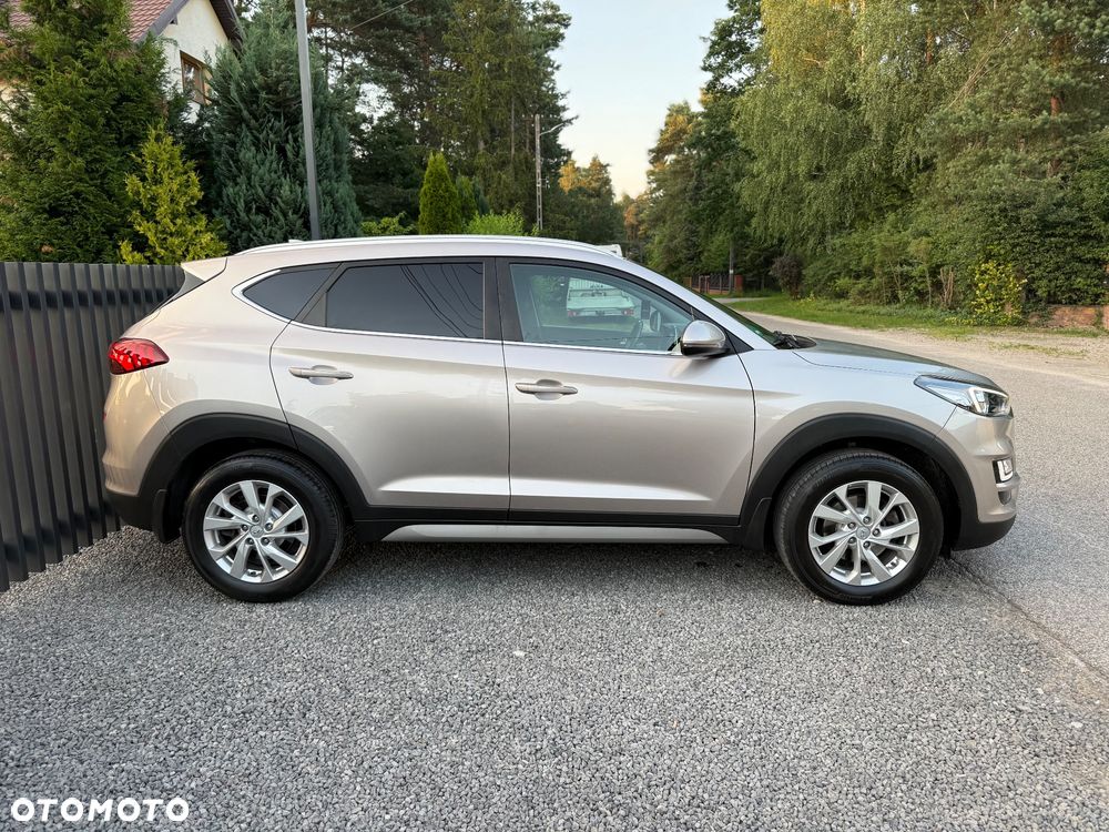 Hyundai Tucson 1.6 GDi 2WD Trend - 5