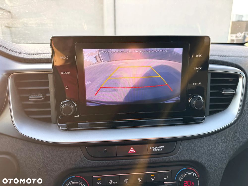 Kia XCeed 1.0 T-GDI M - 21