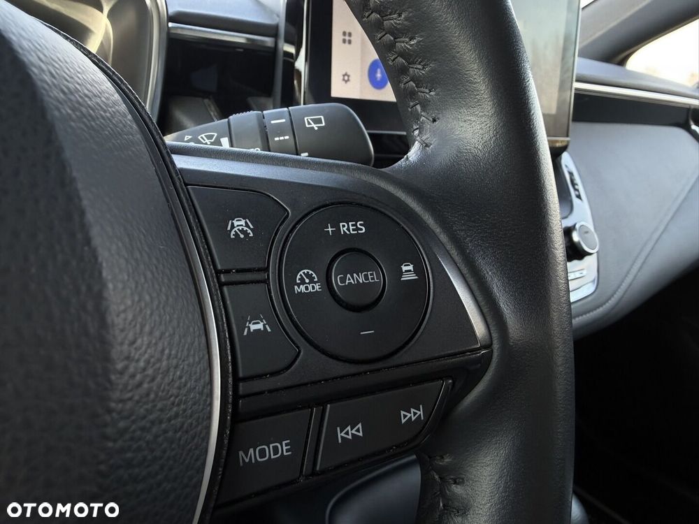 Toyota Corolla 1.8 Hybrid Comfort - 35