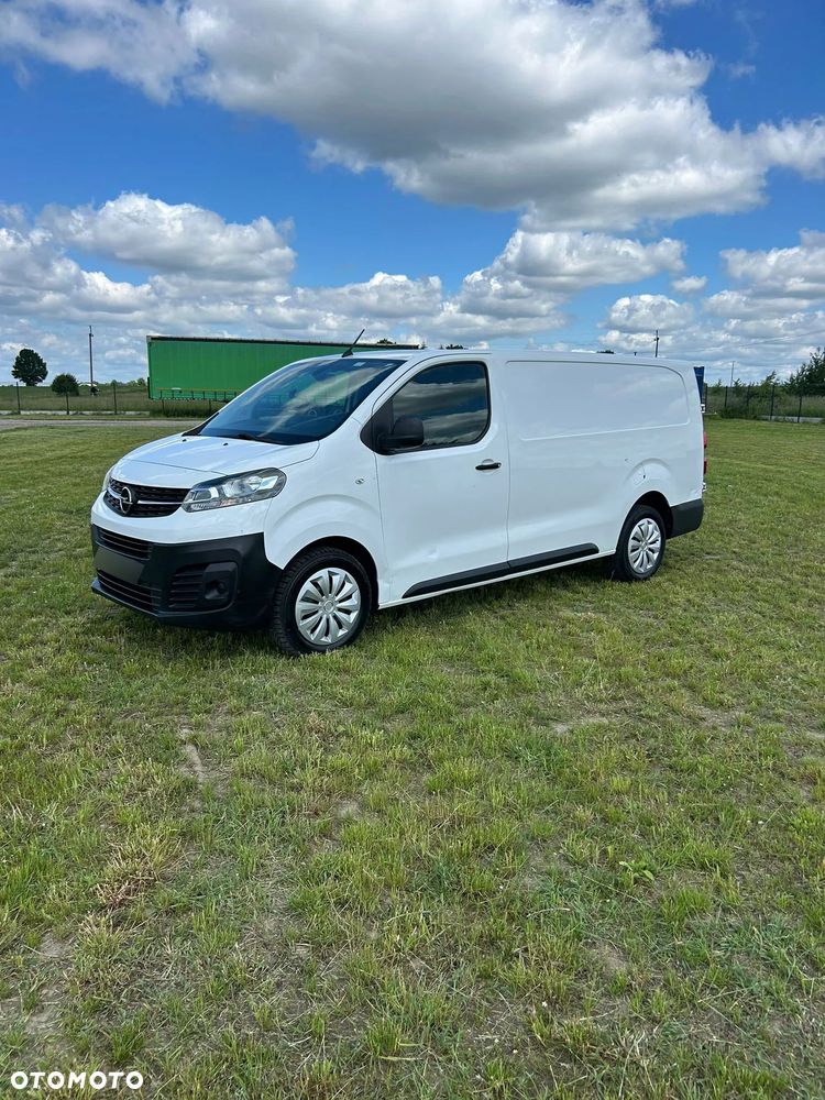 Opel Vivaro - 1