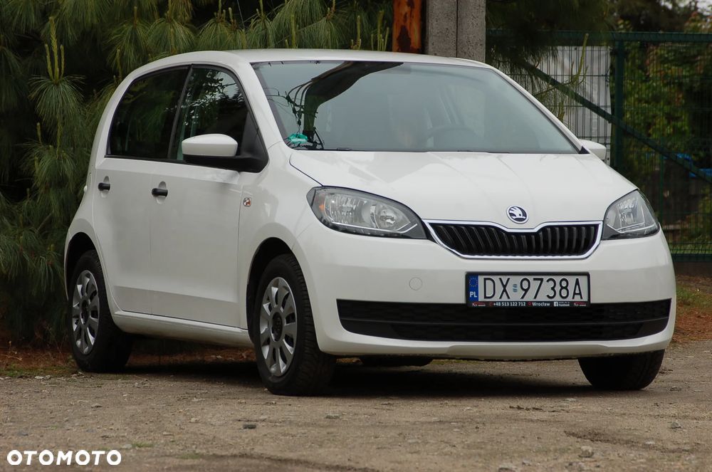 Skoda Citigo 1.0 Ambition - 4