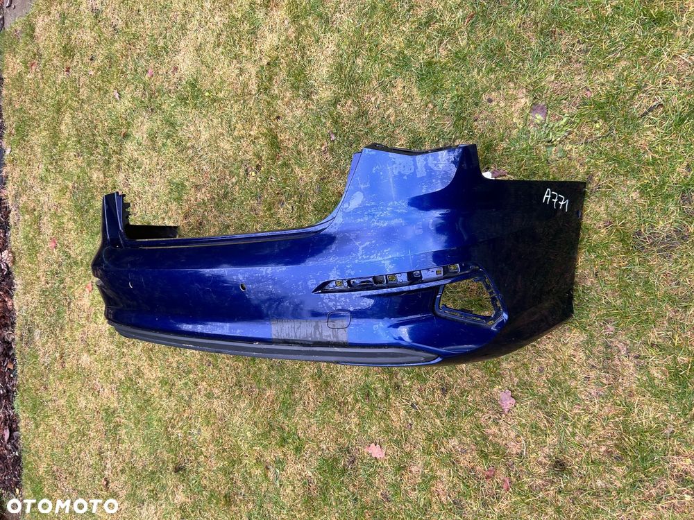 Zderzak tył tylny Audi A3 sedan 8Y5807511 2021r. - 1
