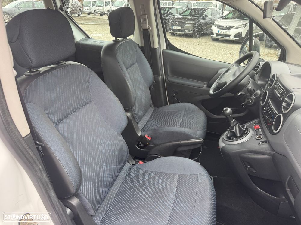 Peugeot Partner - 11