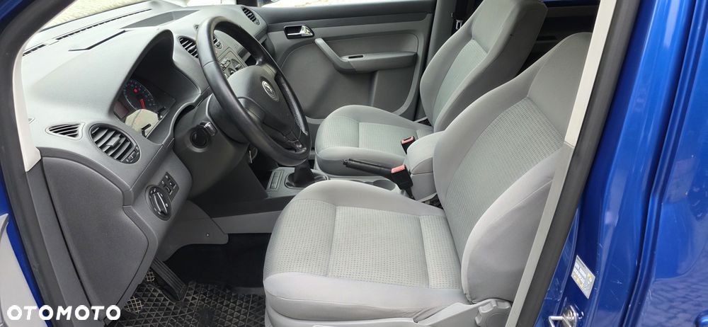 Volkswagen Caddy 1.9 TDI Life Family (5-Si.) - 27