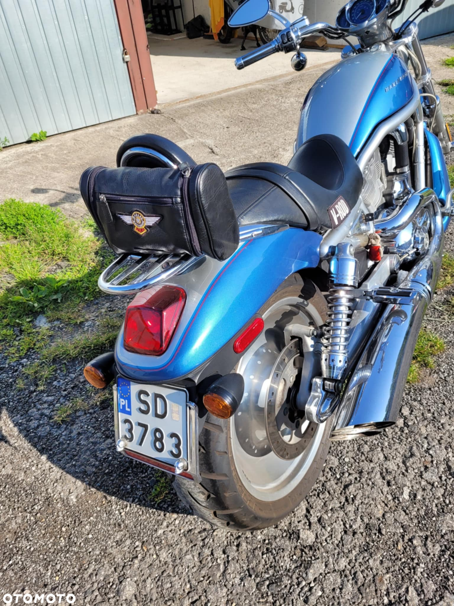 Harley-Davidson V-Rod Street Rod - 11
