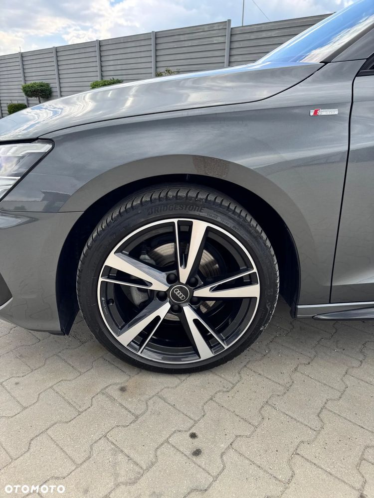 Audi A3 Limousine TFSI mHEV 110 kW S Line S tronic - 10