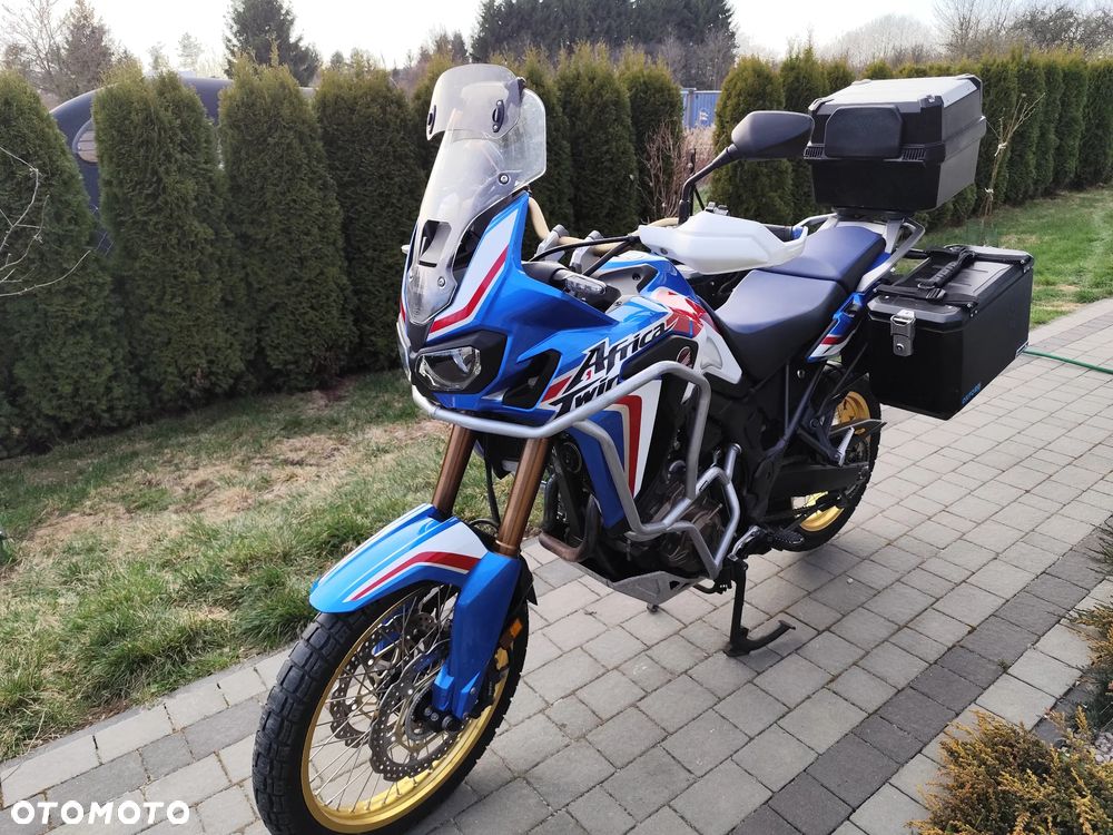 Honda CRF - 3