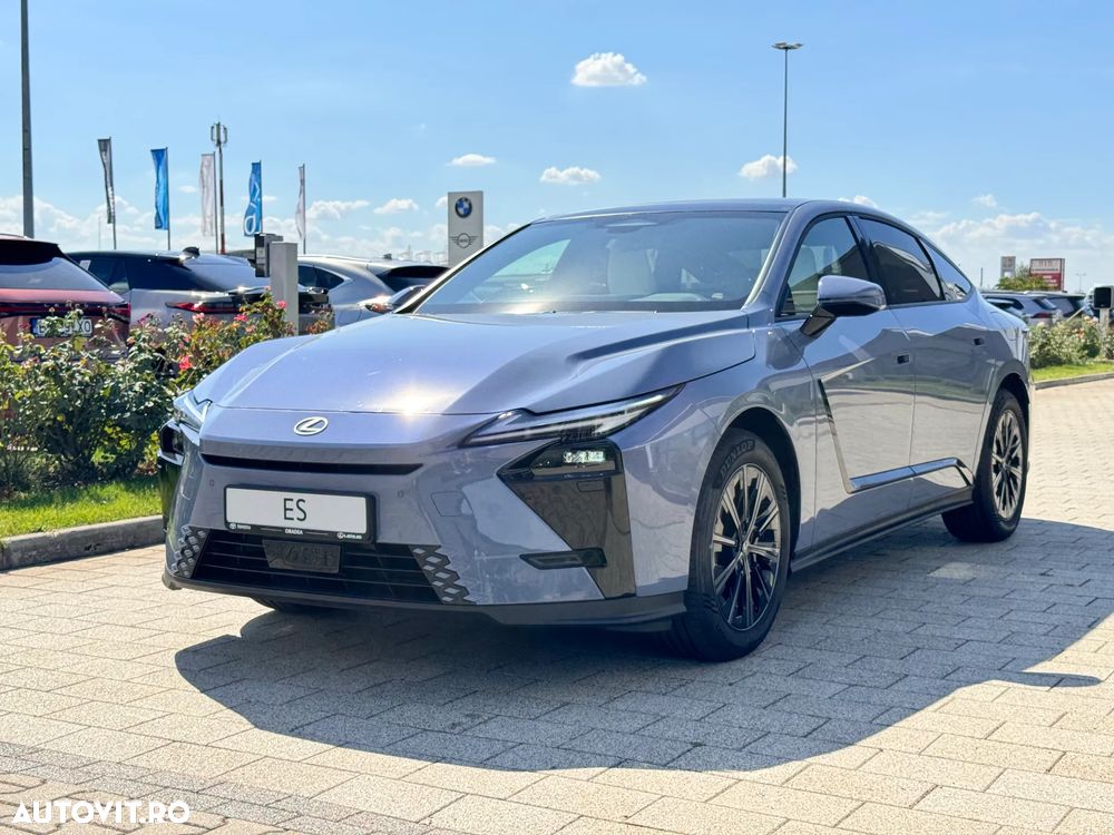 Lexus Seria ES 300h 2.5 FWD E-CVT Executive - 3