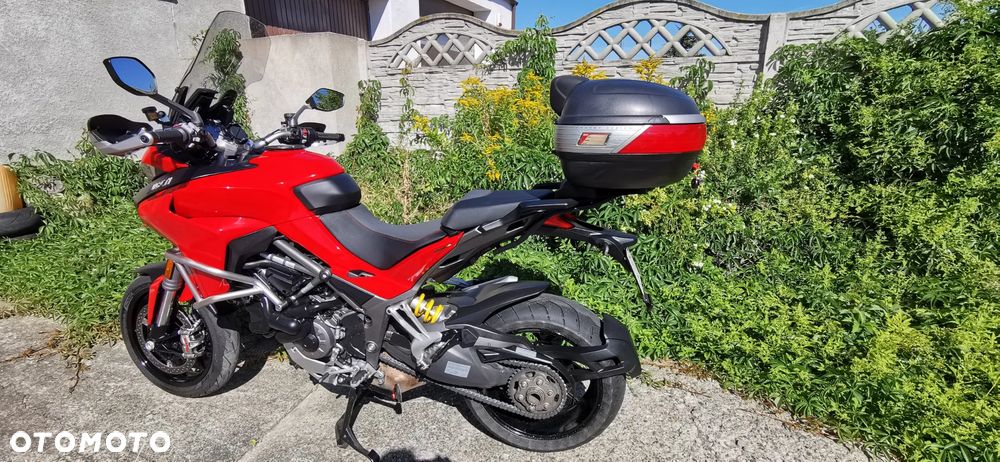 Ducati Multistrada - 9