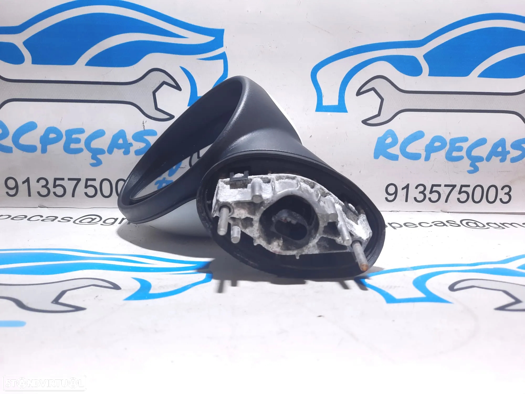 ESPELHO RETROVISOR ESQUERDO MINI COOPER R56 R55 CLUBMAN R56 LCI R57 CABRIO R57 LCI R58 COUPE R59 ROADSTER R60 R61 51162755635 ELETRICO AQUECIDO ESPELHOS RETROVISORES - 7