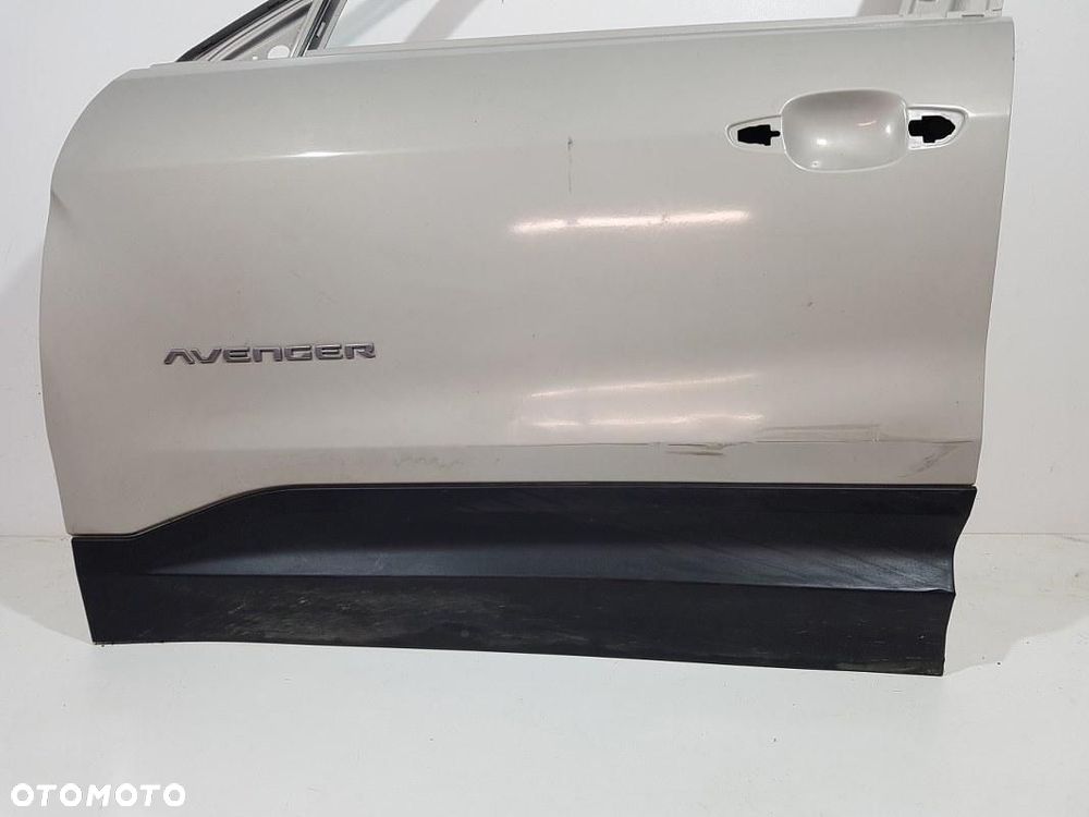 JEEP AVENGER DRZWI PRZÓD PRZEDNIE LEWE ORYGINAŁ - 3