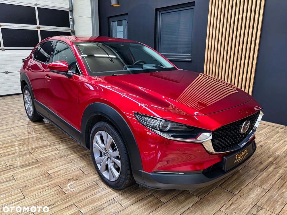 Mazda Cx-30 2019 photo 4