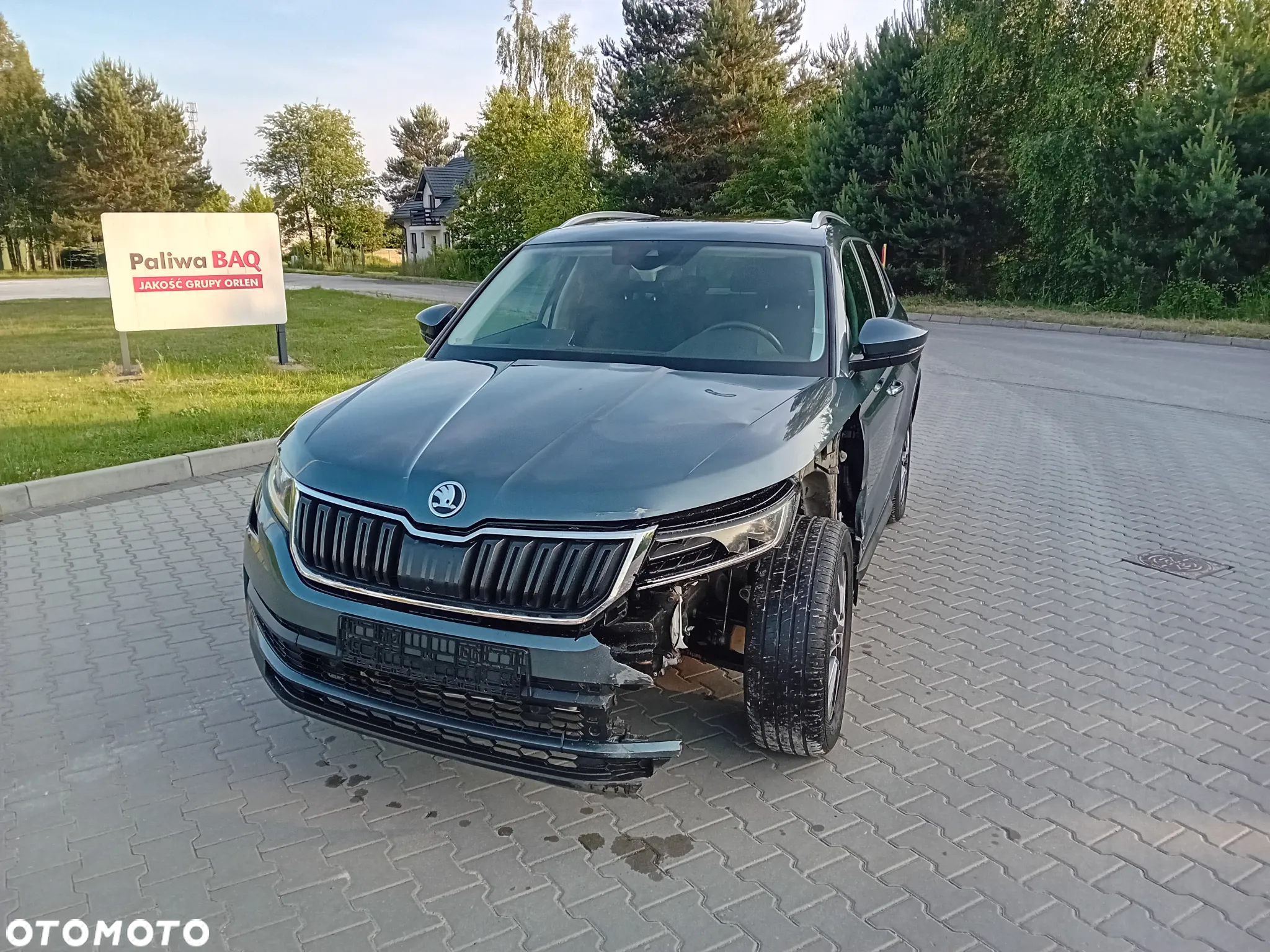 Skoda Kodiaq 2.0 TDI 4x4 DSG Drive 125 - 5