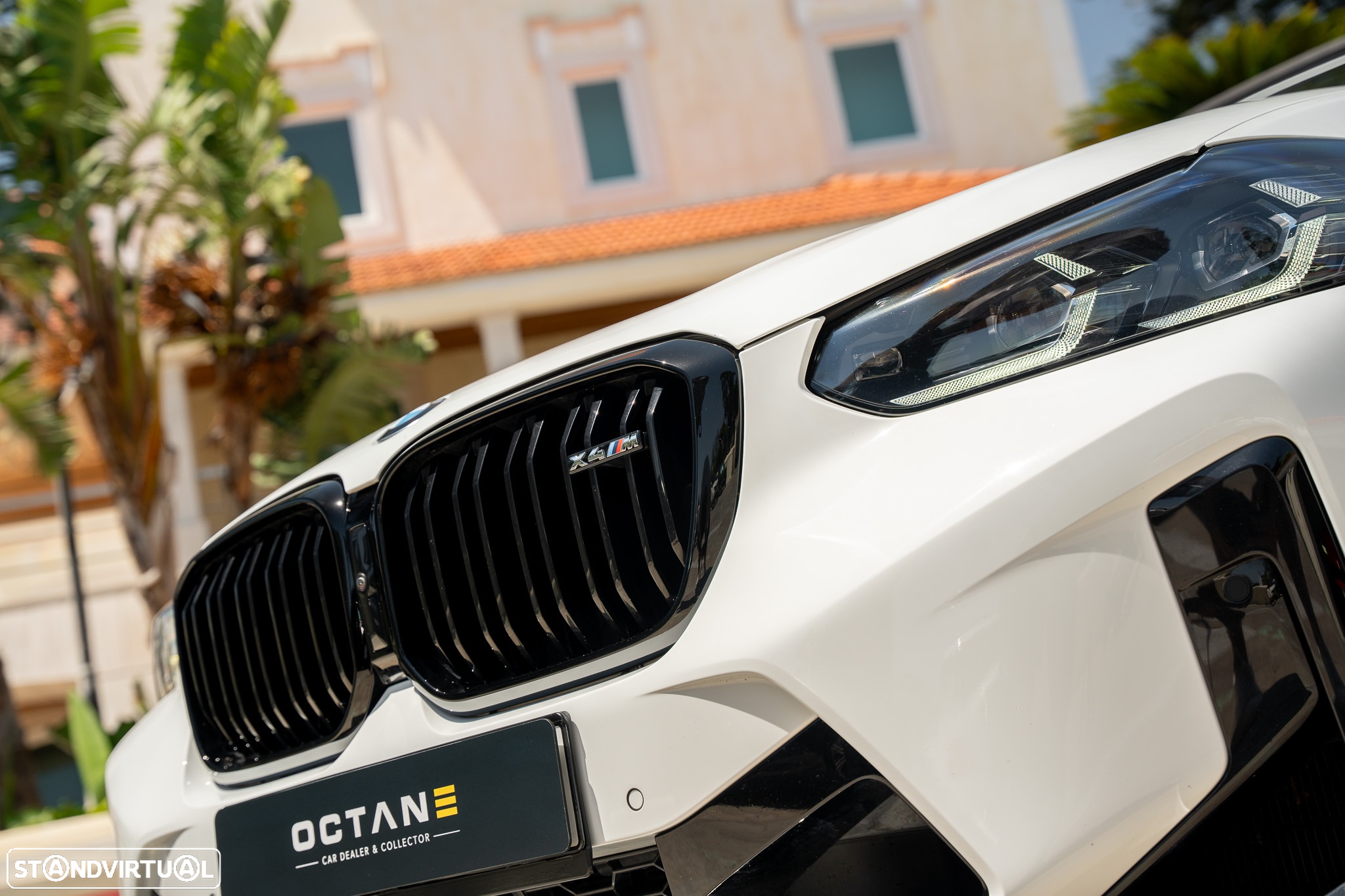 BMW X4 M Competition - 7