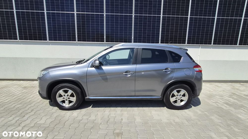Peugeot 4008 - 7