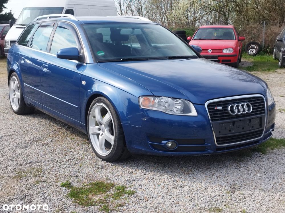 Audi A4 Avant 1.6 - 1