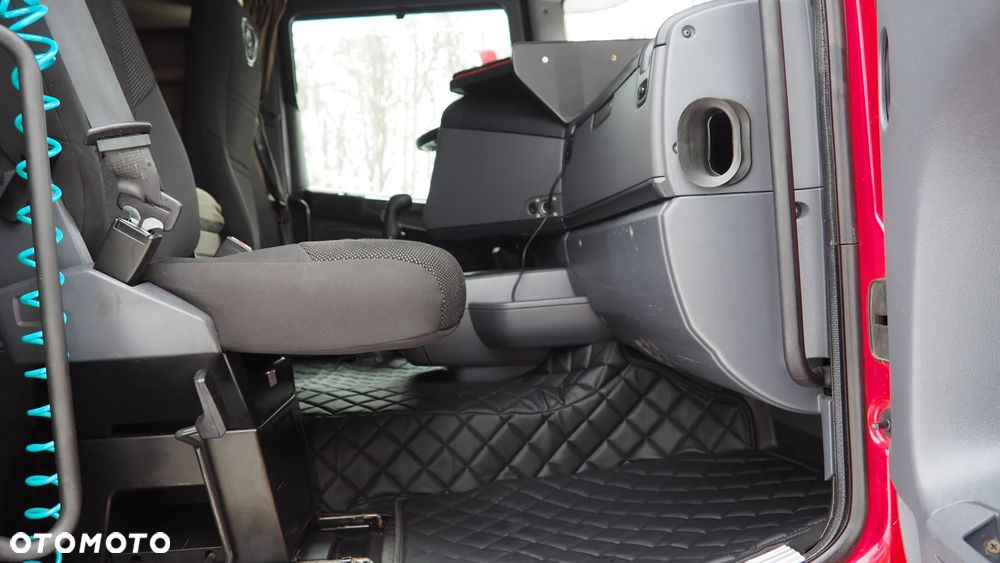 Scania R420 HPI Manual - 31