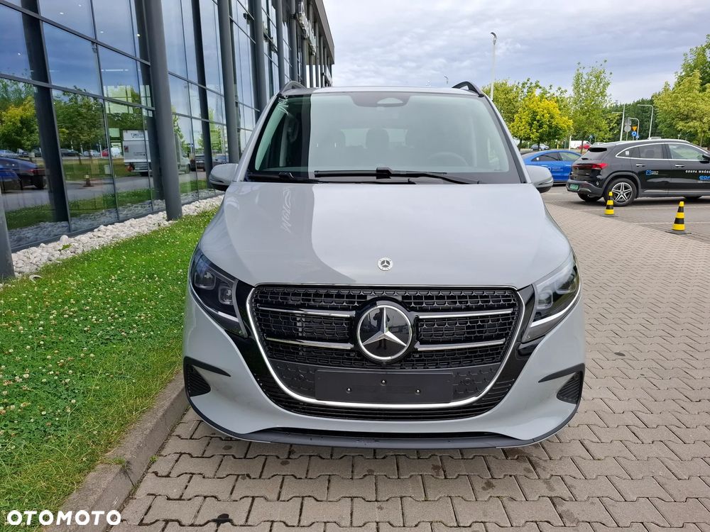 Mercedes-Benz Klasa V 250 d 9G-Tronic Style (d³ugi) - 6