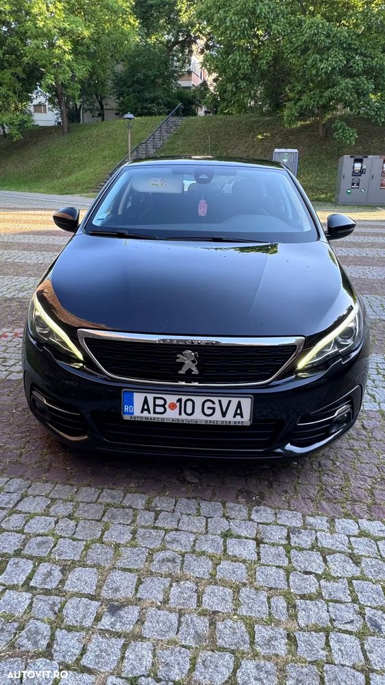 Peugeot 308 - 2