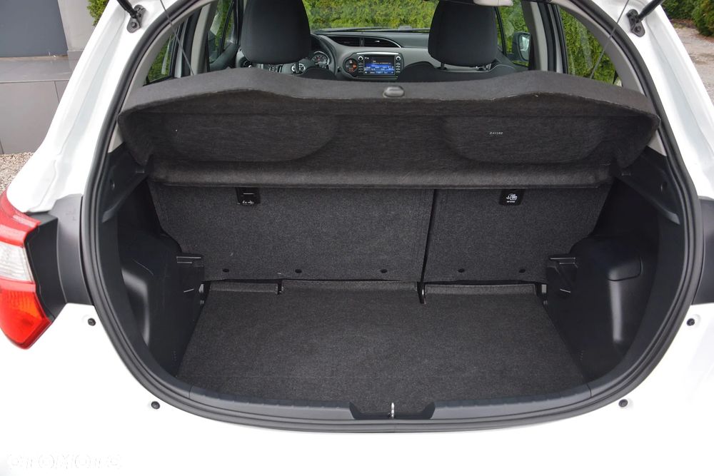 Toyota Yaris 1.0 VVT-i - 13