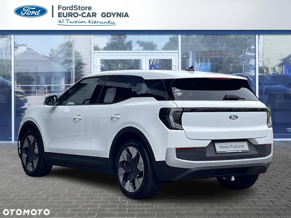 Ford Explorer 77kWh Premium RWD - 7
