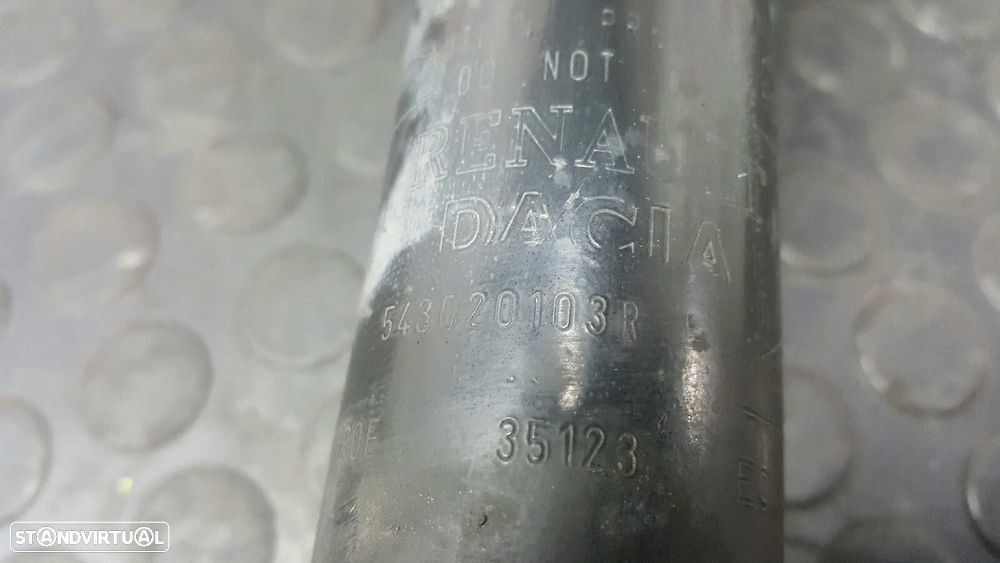 AMORTECEDOR FRENTE DIEITO DACIA SANDERO STEPWAY - 5