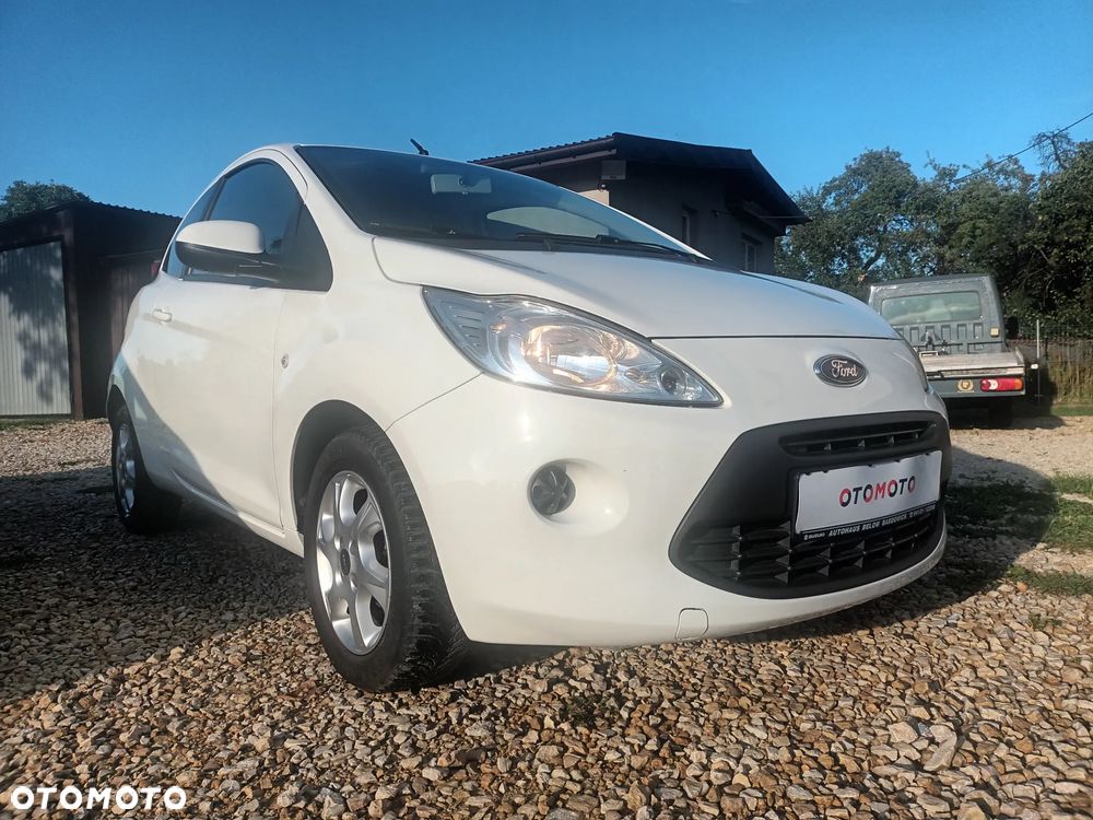 Ford KA 1.2 Start-Stopp-System Cool & Sound Edition - 7