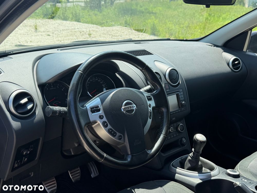Nissan Qashqai+2 2.0 4x4 tekna - 11