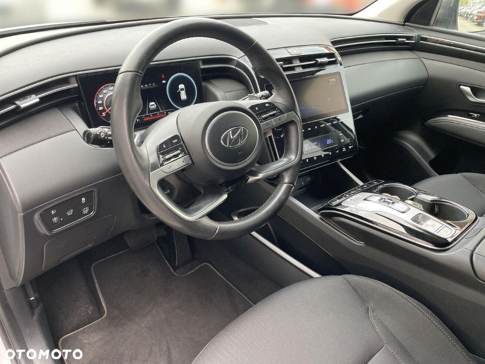 Hyundai Tucson 1.6 T-GDi HEV Executive 2WD - 10