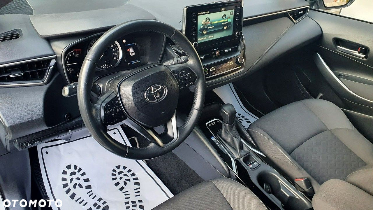 Toyota Corolla - 15